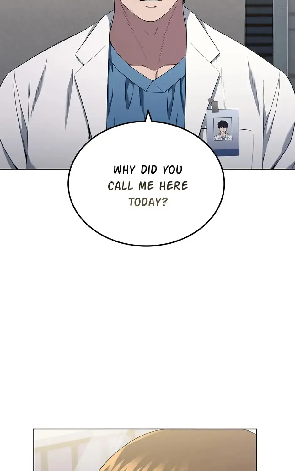 A True Doctor Chapter 166 — Page 157