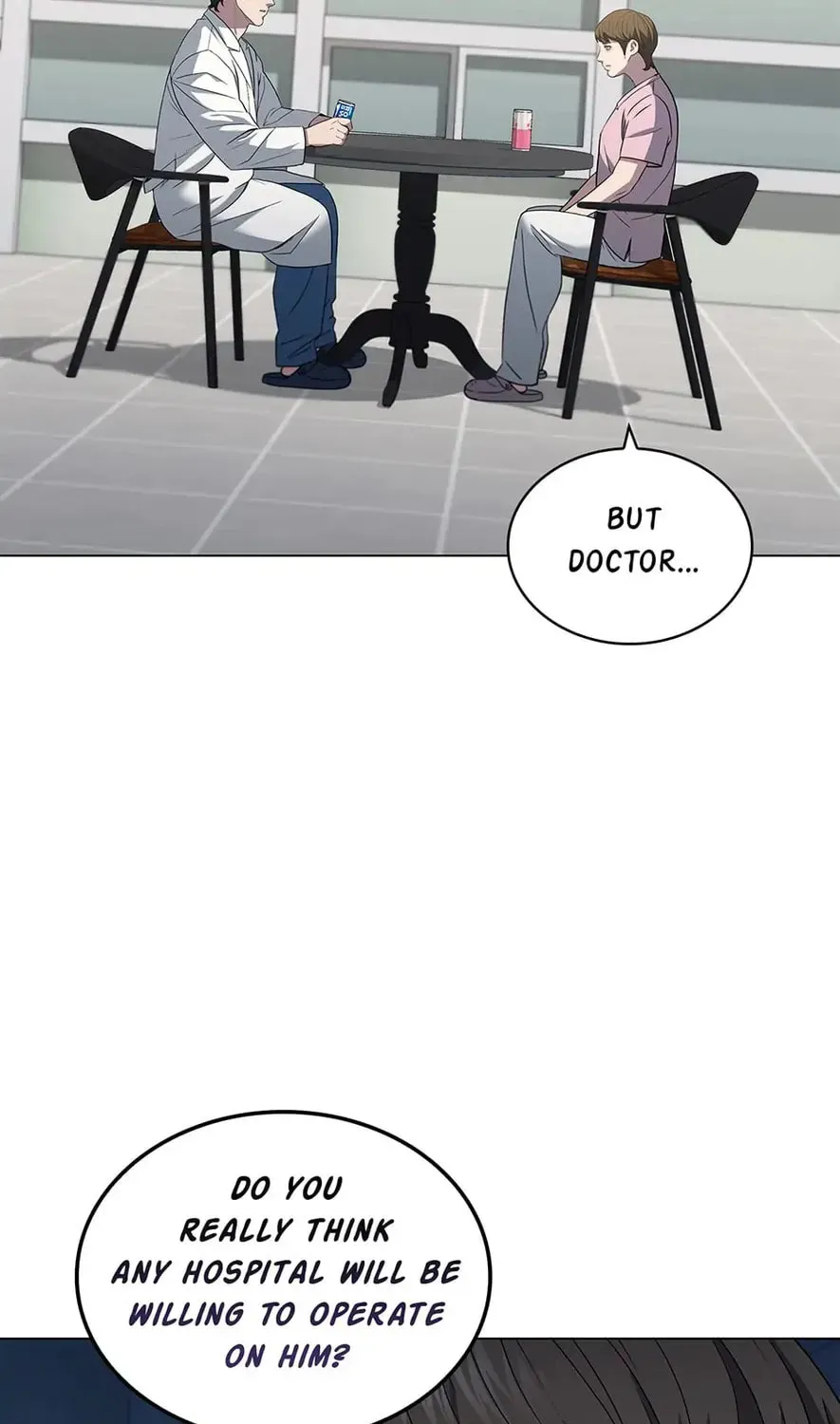 A True Doctor Chapter 166 — Page 17