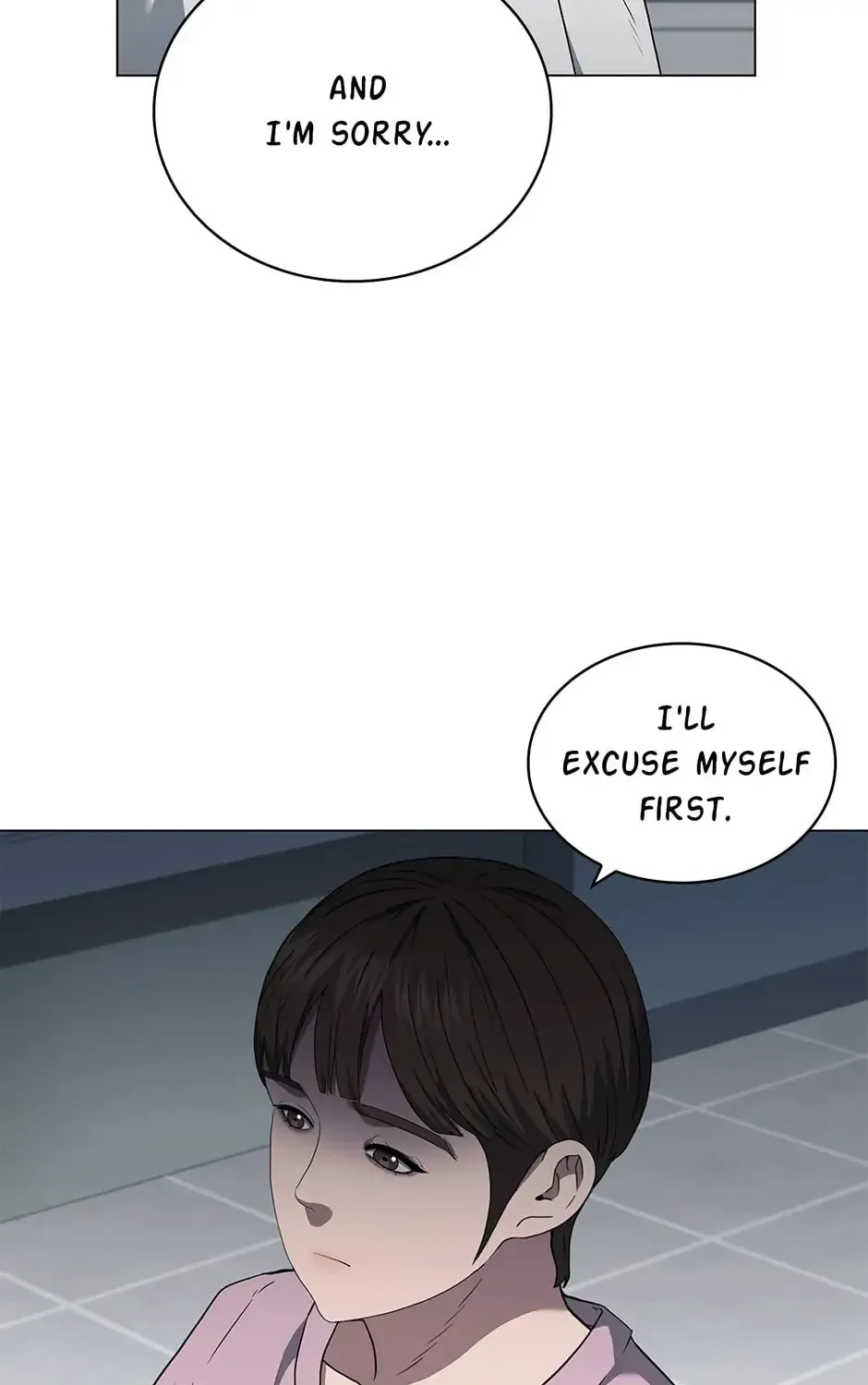 A True Doctor Chapter 166 — Page 26