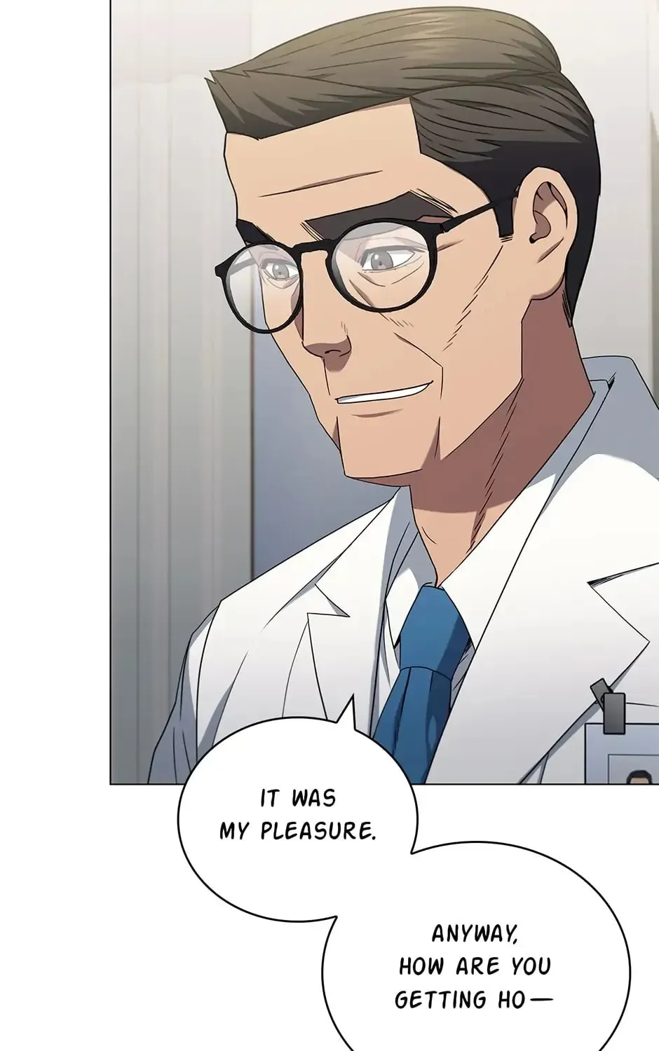 A True Doctor Chapter 166 — Page 51