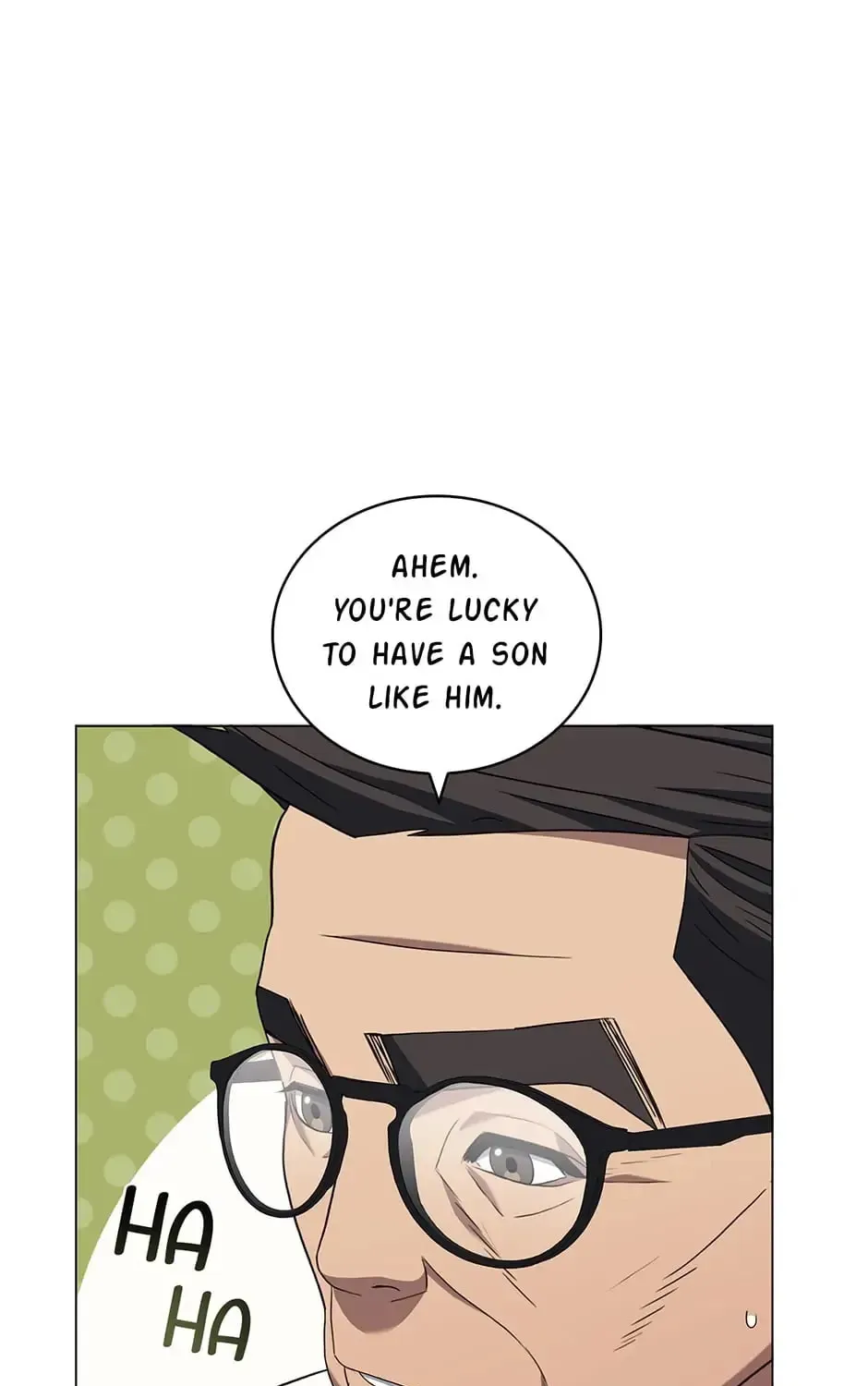 A True Doctor Chapter 166 — Page 55