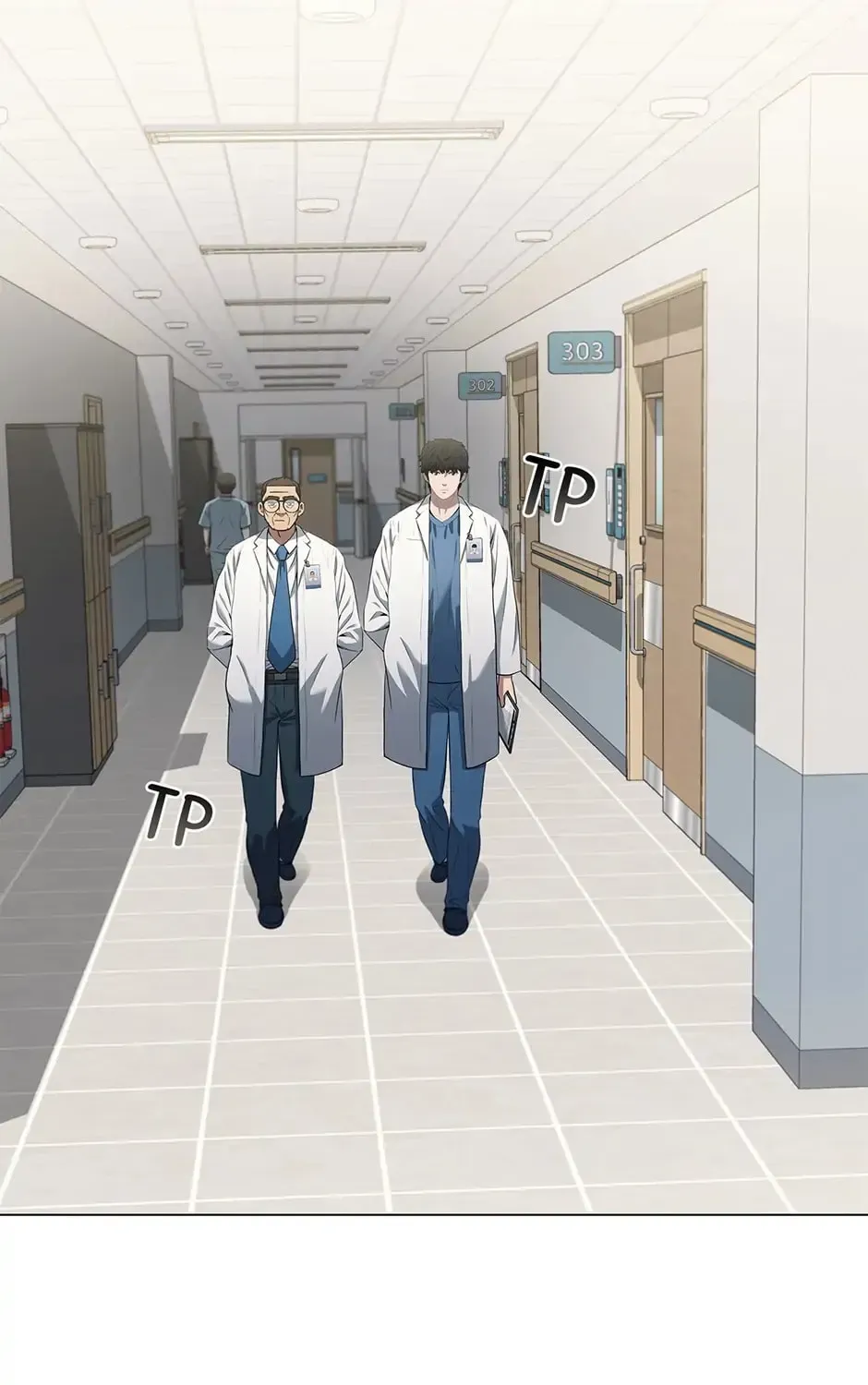 A True Doctor Chapter 166 — Page 71