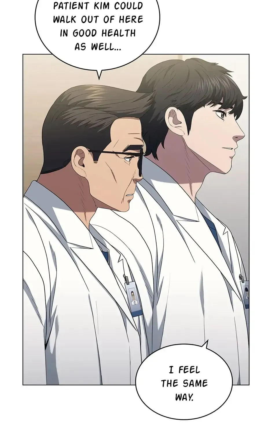 A True Doctor Chapter 166 — Page 73