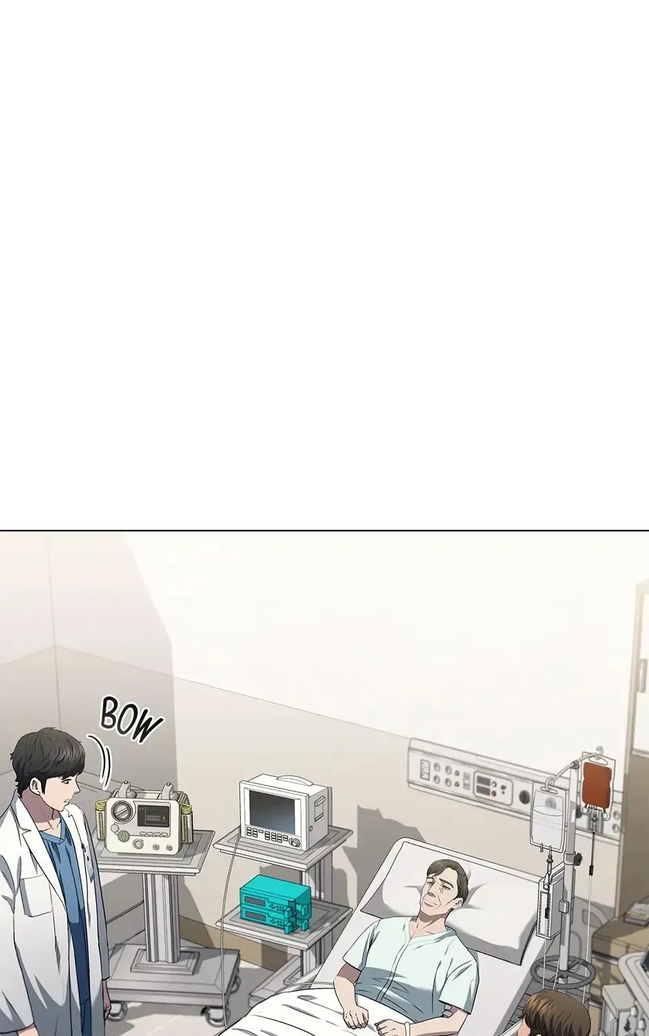 A True Doctor Chapter 166 — Page 87