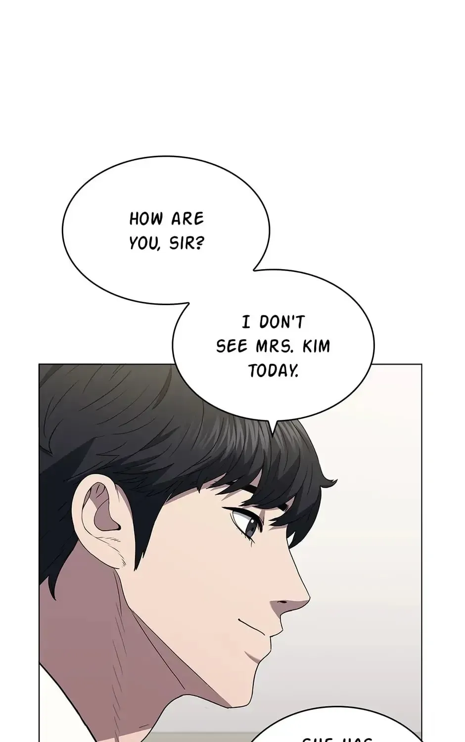 A True Doctor Chapter 166 — Page 99