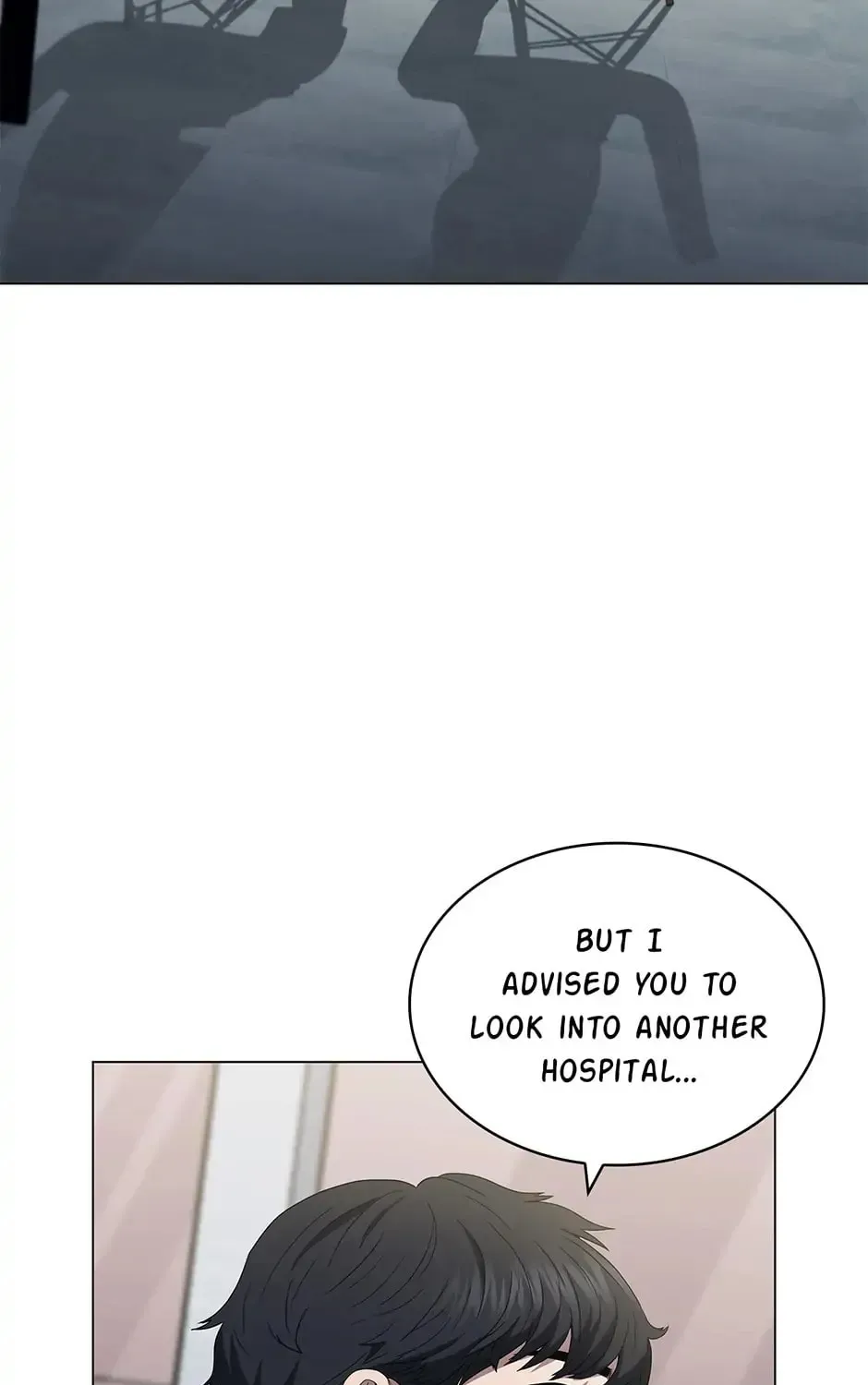 A True Doctor Chapter 167 — Page 3