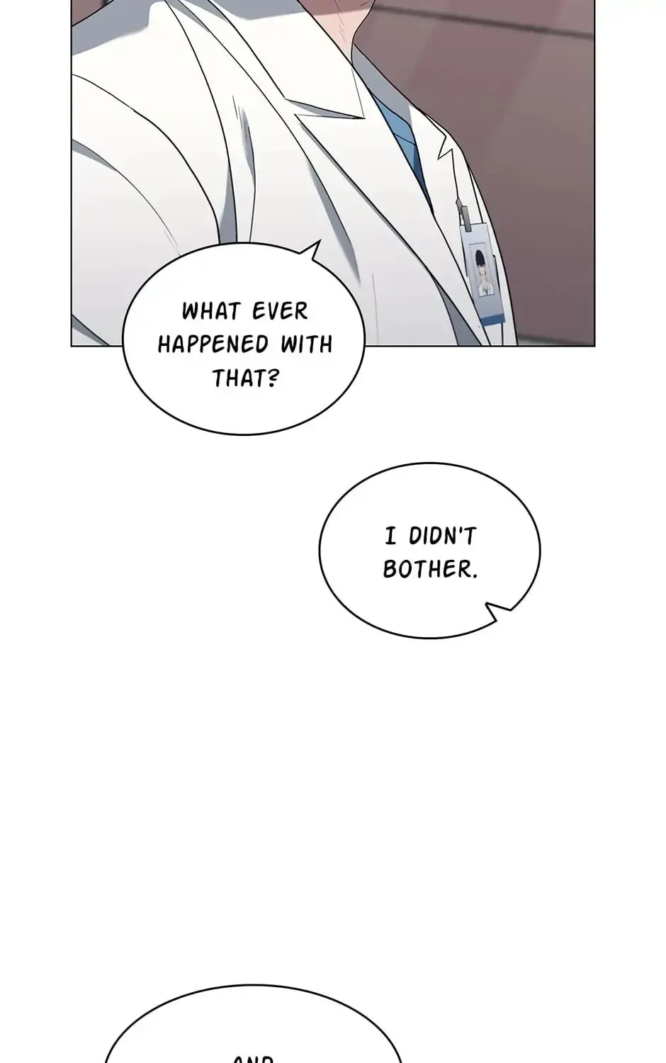 A True Doctor Chapter 167 — Page 5