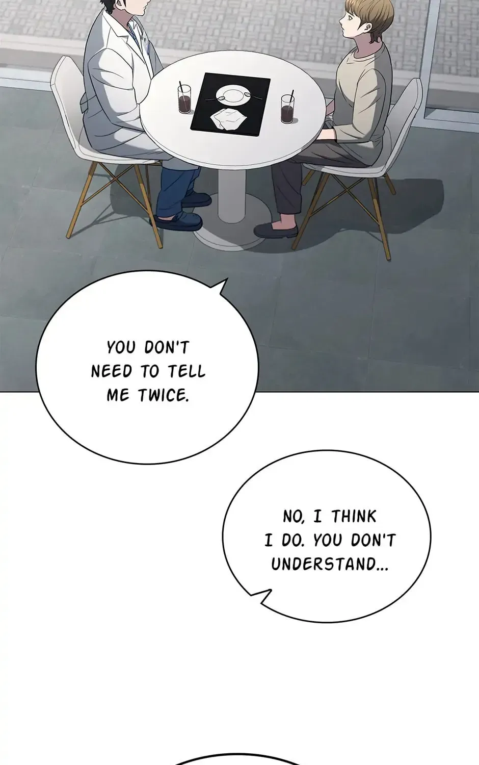 A True Doctor Chapter 167 — Page 9