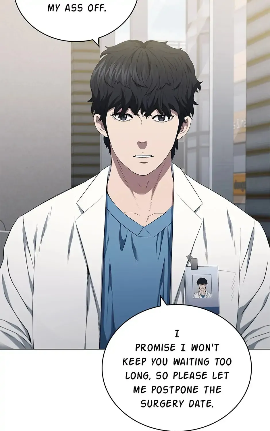 A True Doctor Chapter 167 — Page 101