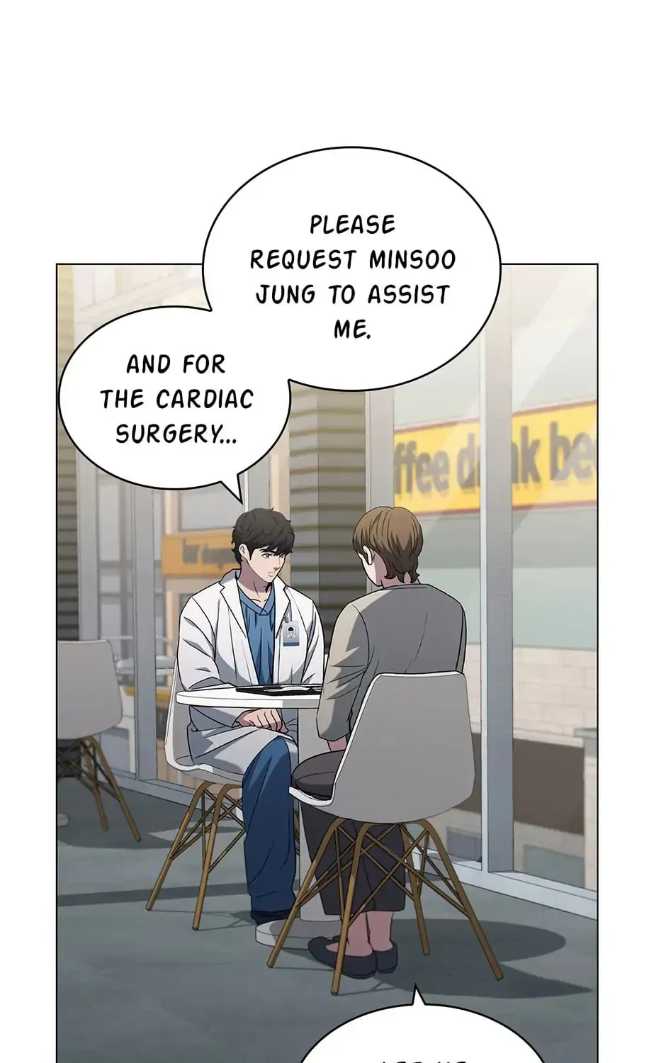 A True Doctor Chapter 167 — Page 103
