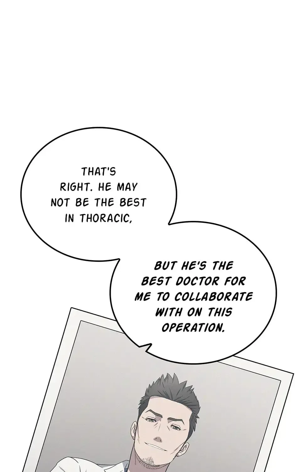 A True Doctor Chapter 167 — Page 105