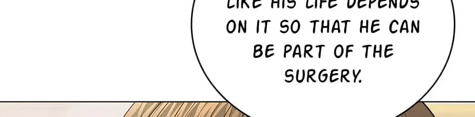 A True Doctor Chapter 167 — Page 110