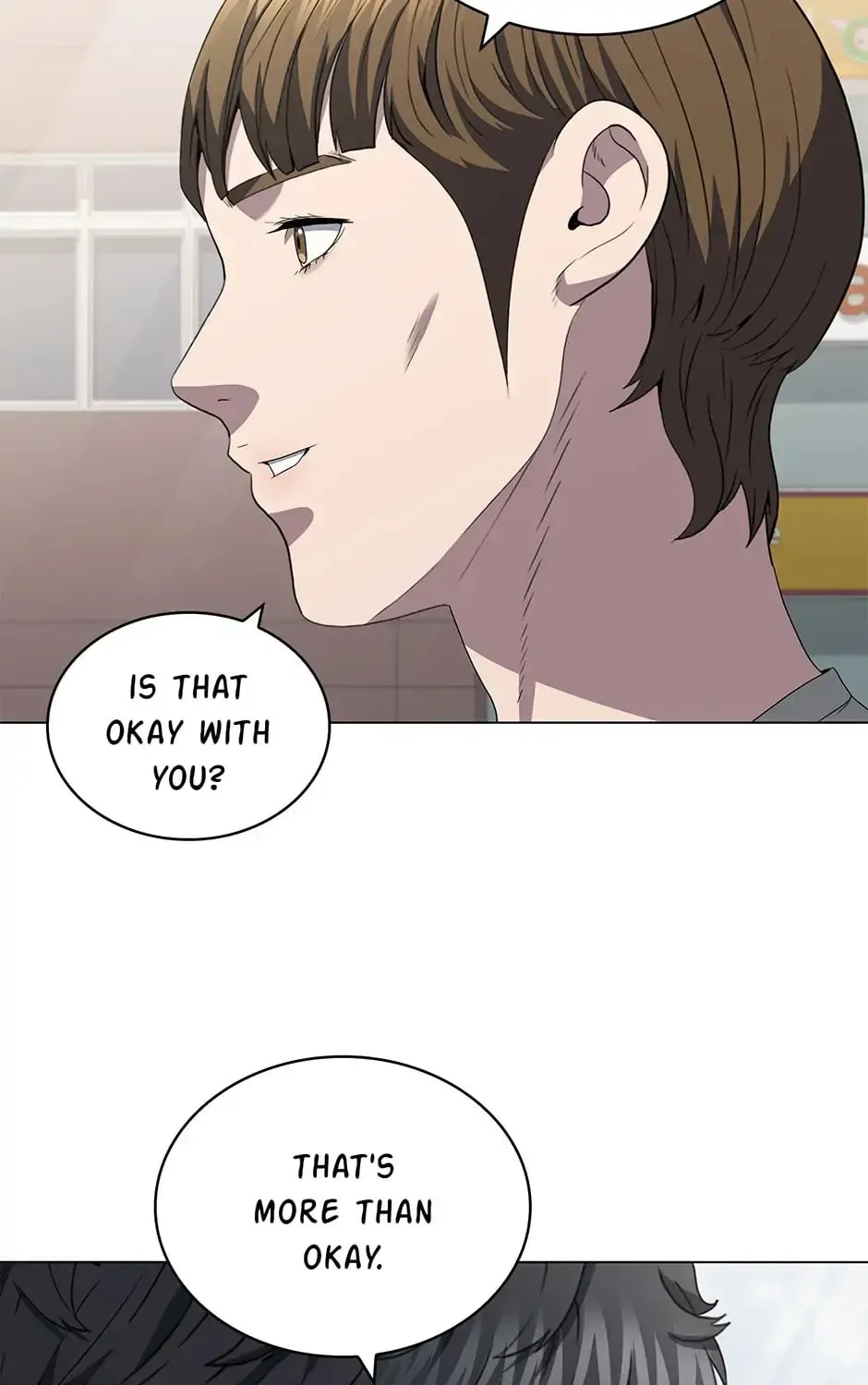 A True Doctor Chapter 167 — Page 111