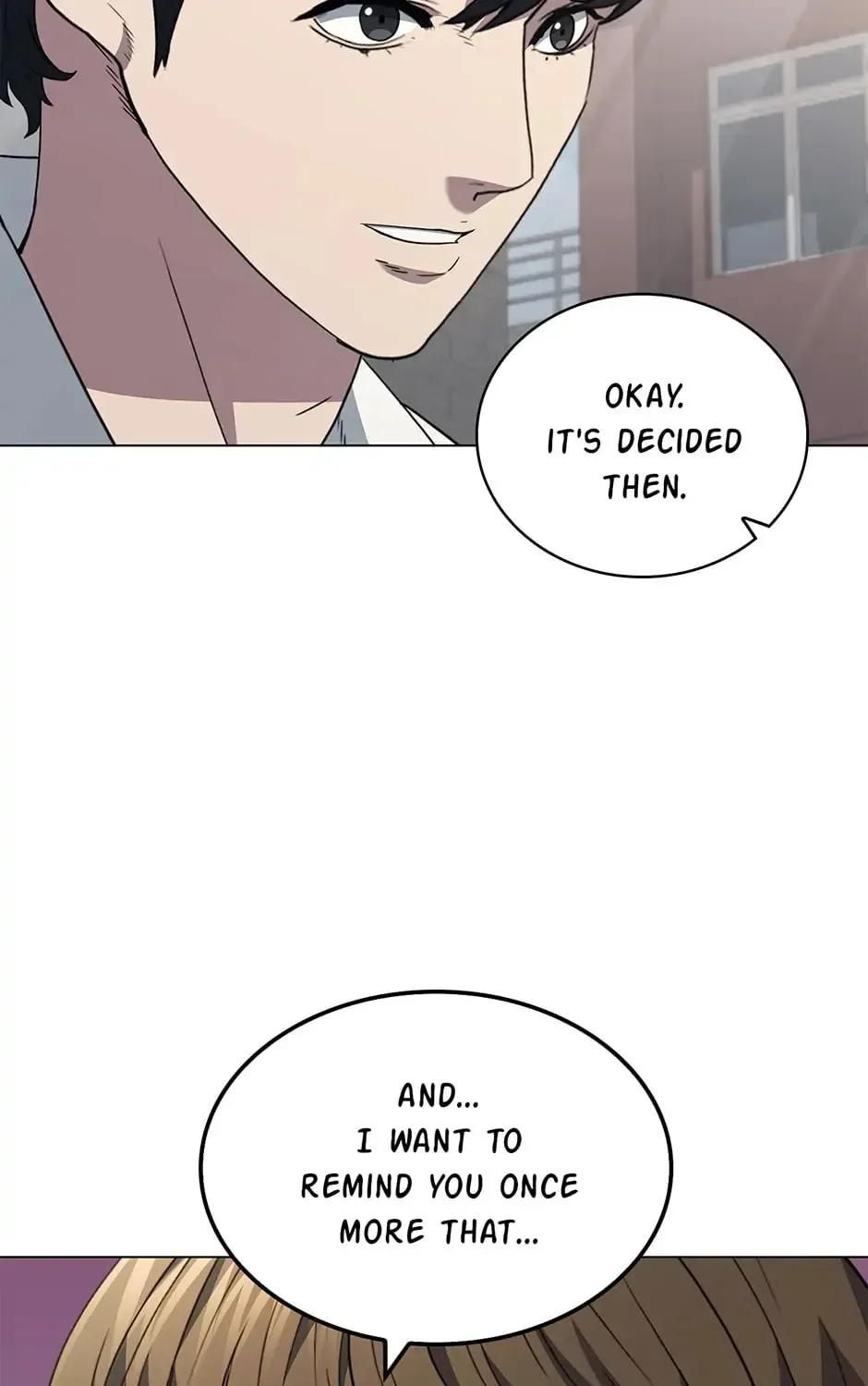 A True Doctor Chapter 167 — Page 113