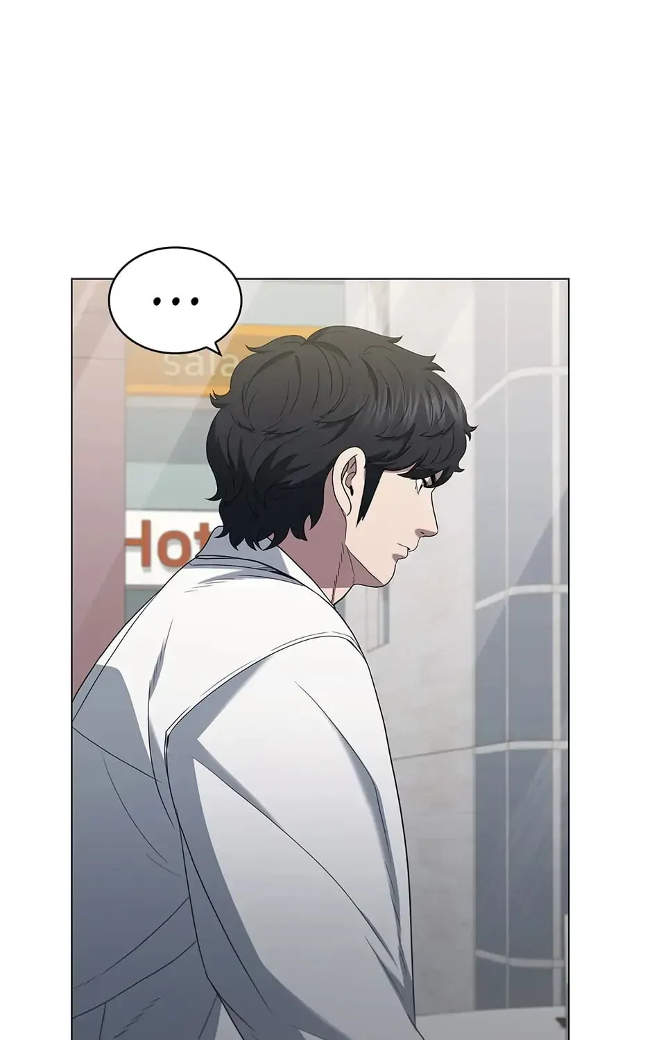 A True Doctor Chapter 167 — Page 117