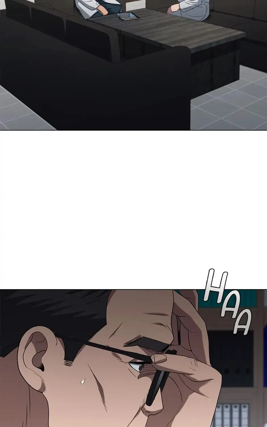 A True Doctor Chapter 167 — Page 129