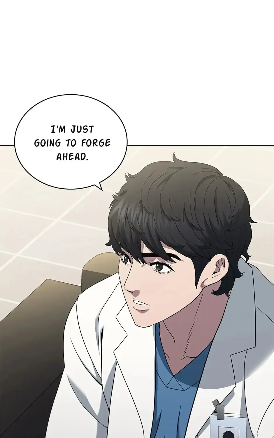 A True Doctor Chapter 167 — Page 137