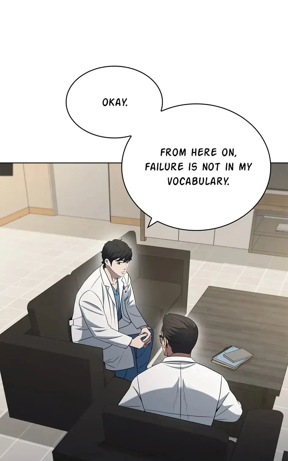 A True Doctor Chapter 167 — Page 145
