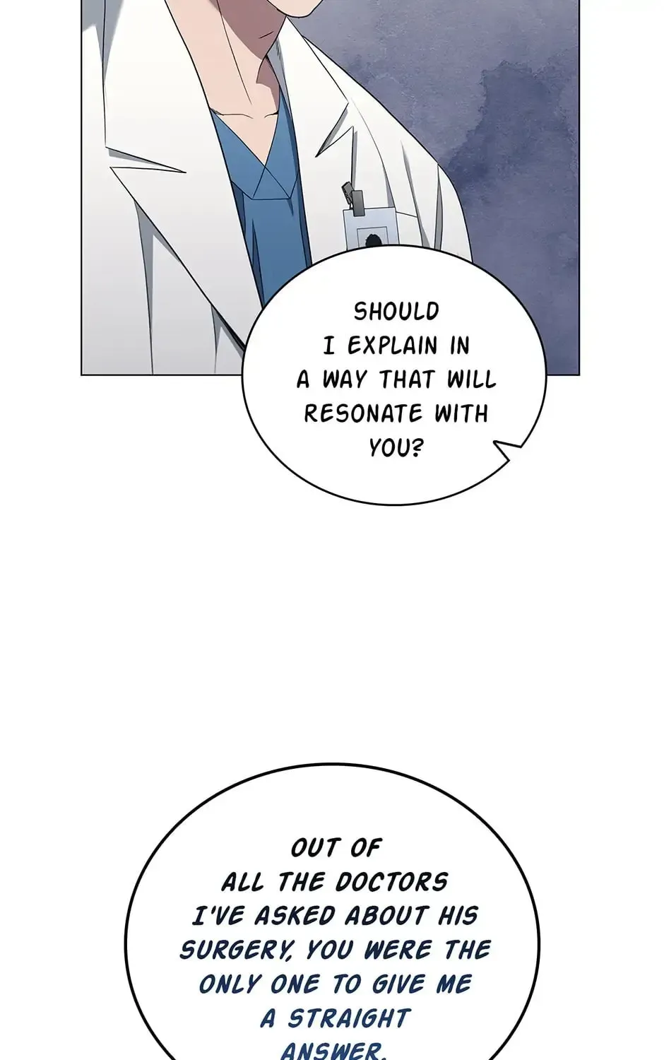 A True Doctor Chapter 167 — Page 15