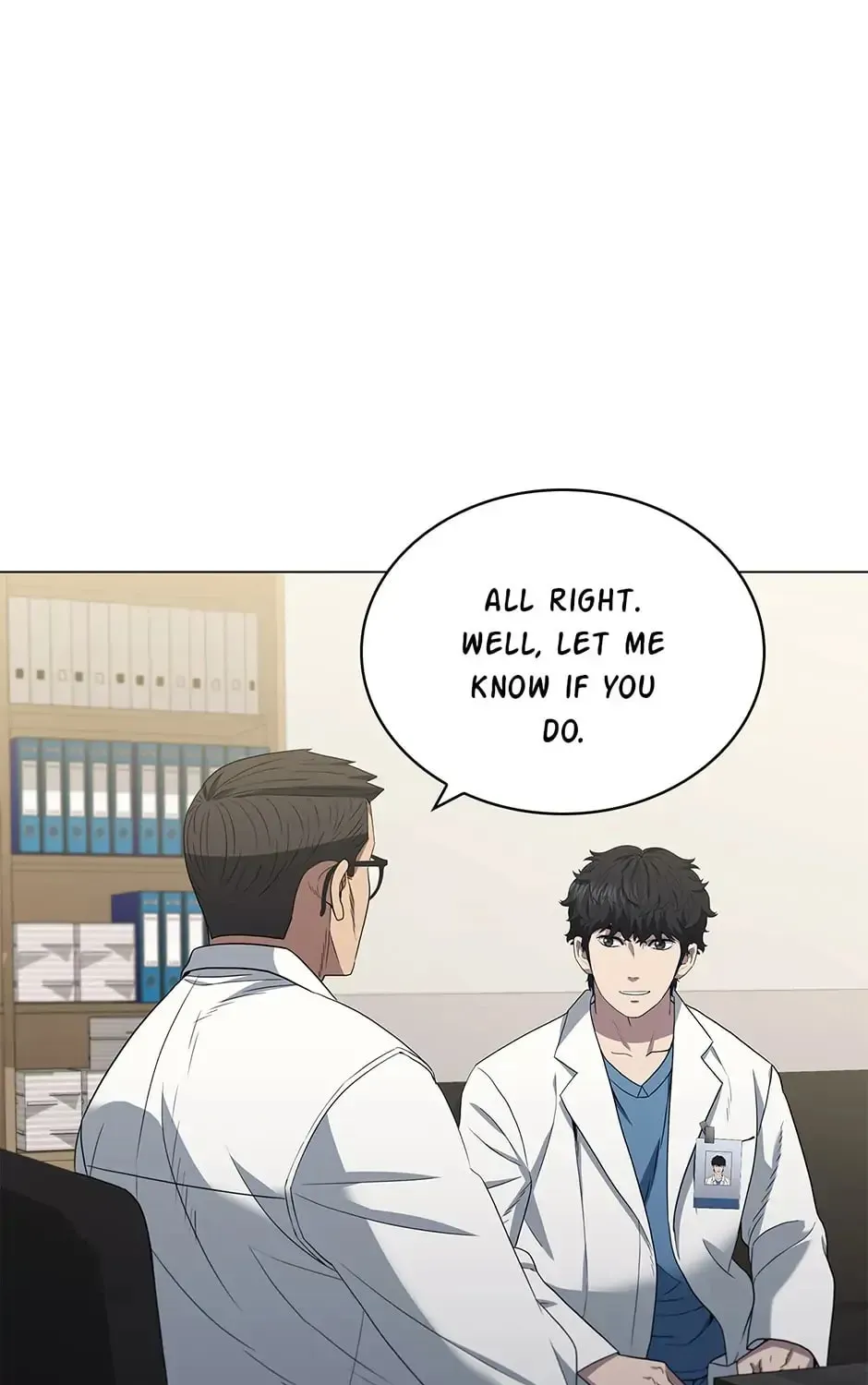 A True Doctor Chapter 167 — Page 153