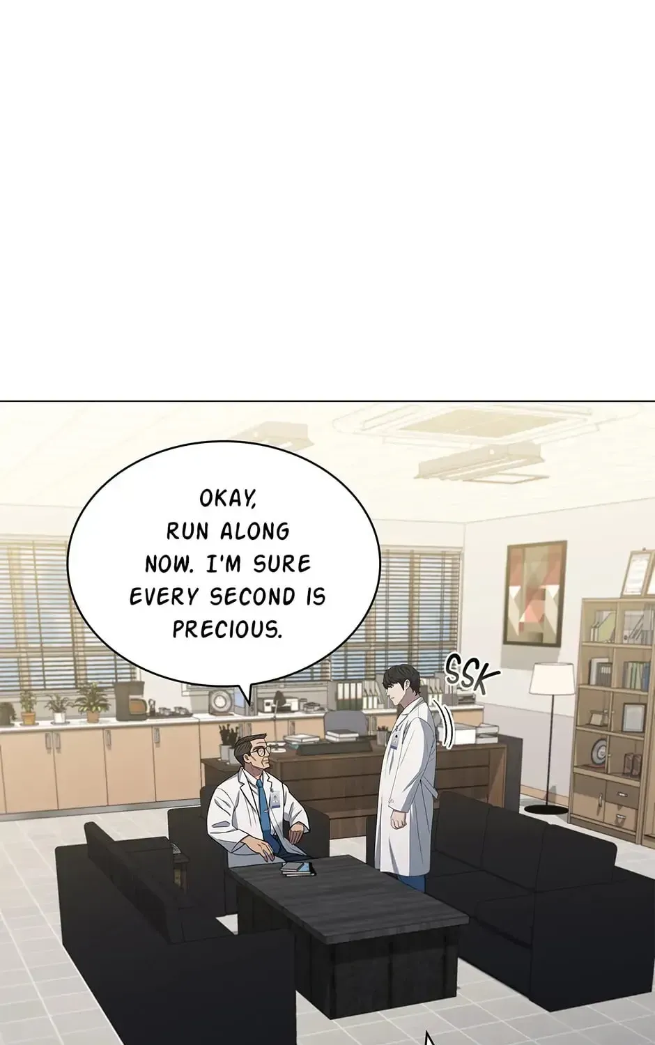 A True Doctor Chapter 167 — Page 155