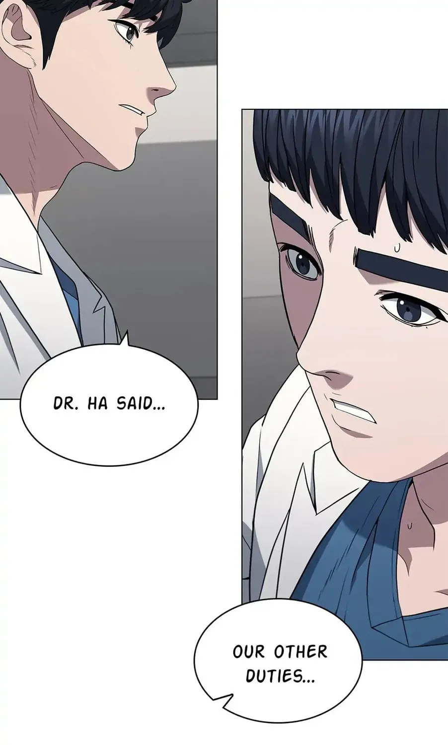 A True Doctor Chapter 167 — Page 163