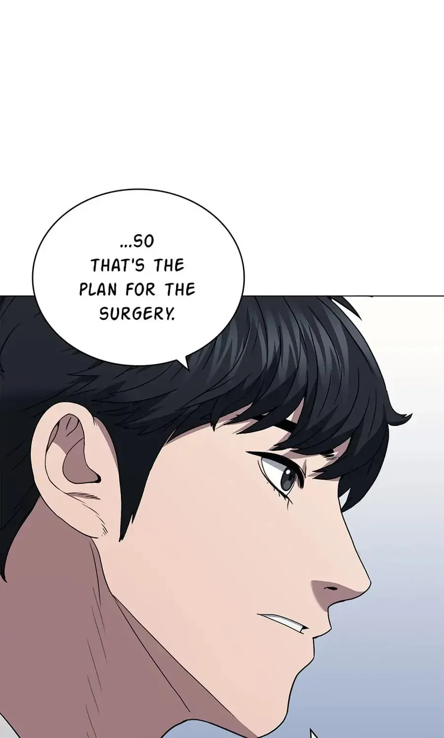 A True Doctor Chapter 167 — Page 164