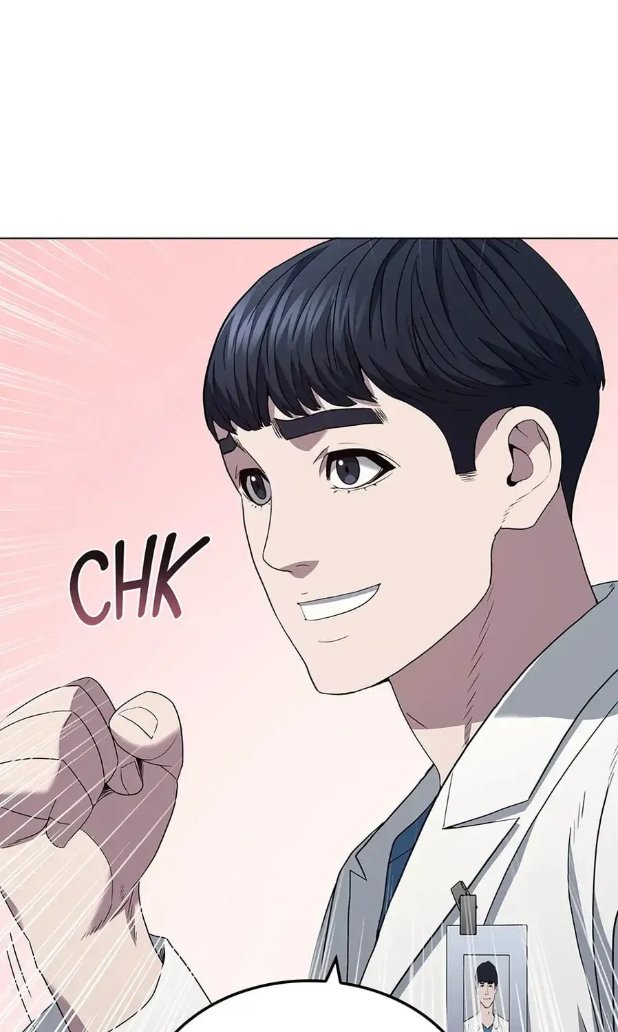 A True Doctor Chapter 167 — Page 167