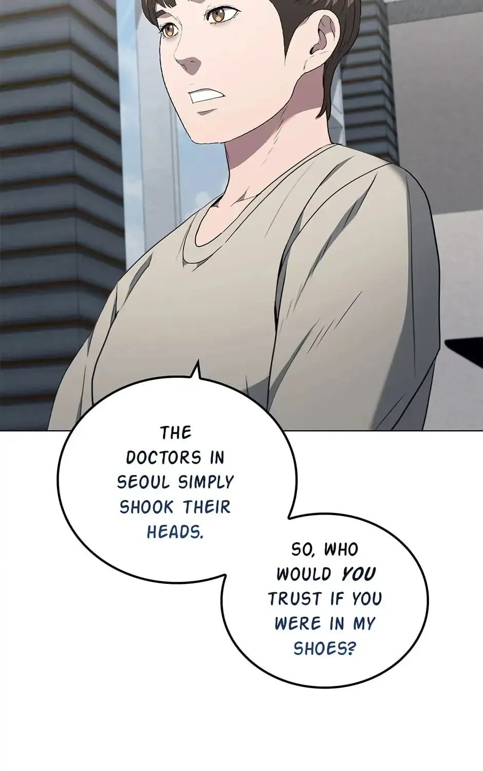 A True Doctor Chapter 167 — Page 17
