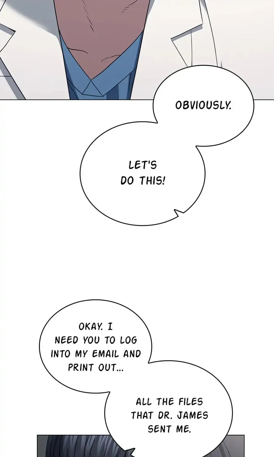 A True Doctor Chapter 167 — Page 171