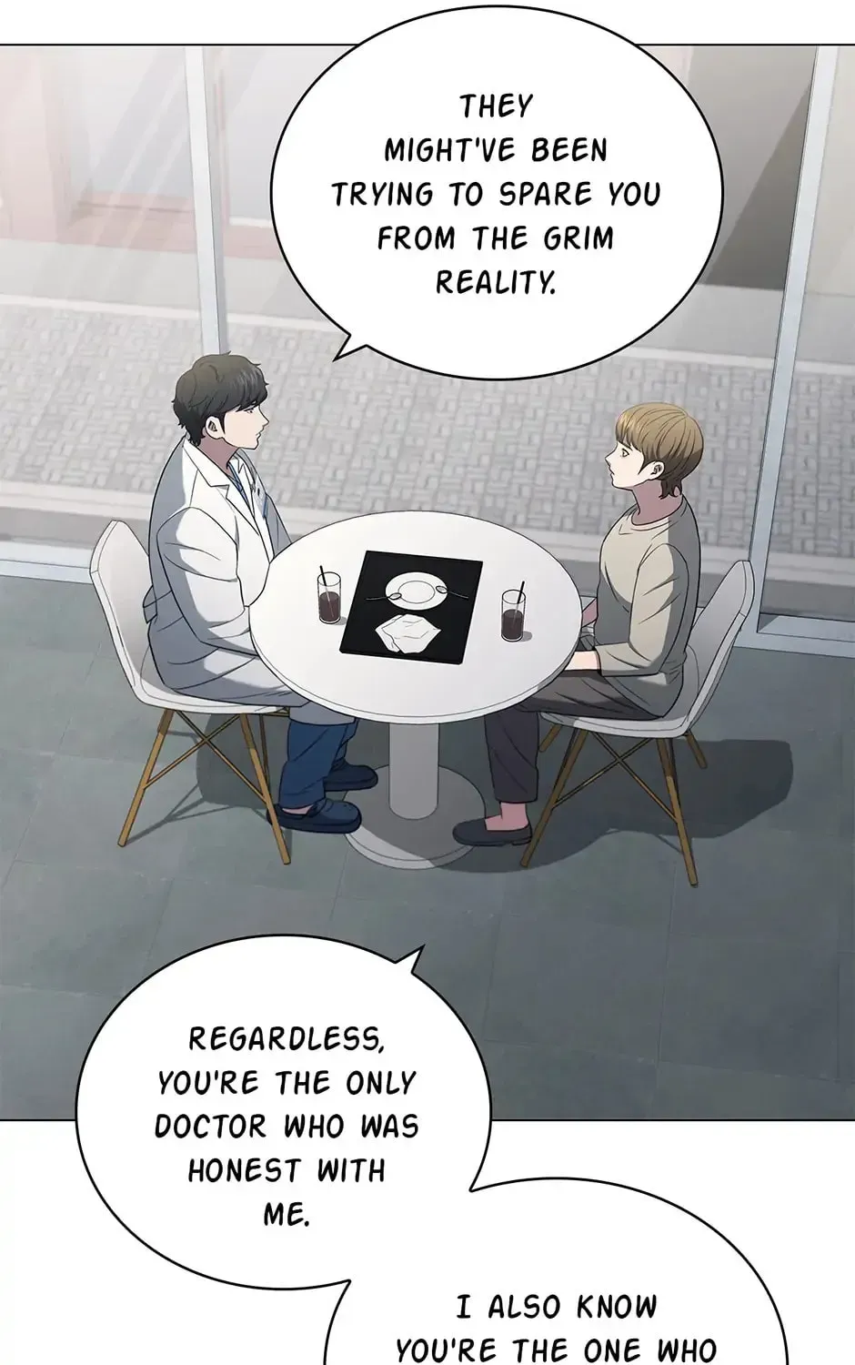 A True Doctor Chapter 167 — Page 19