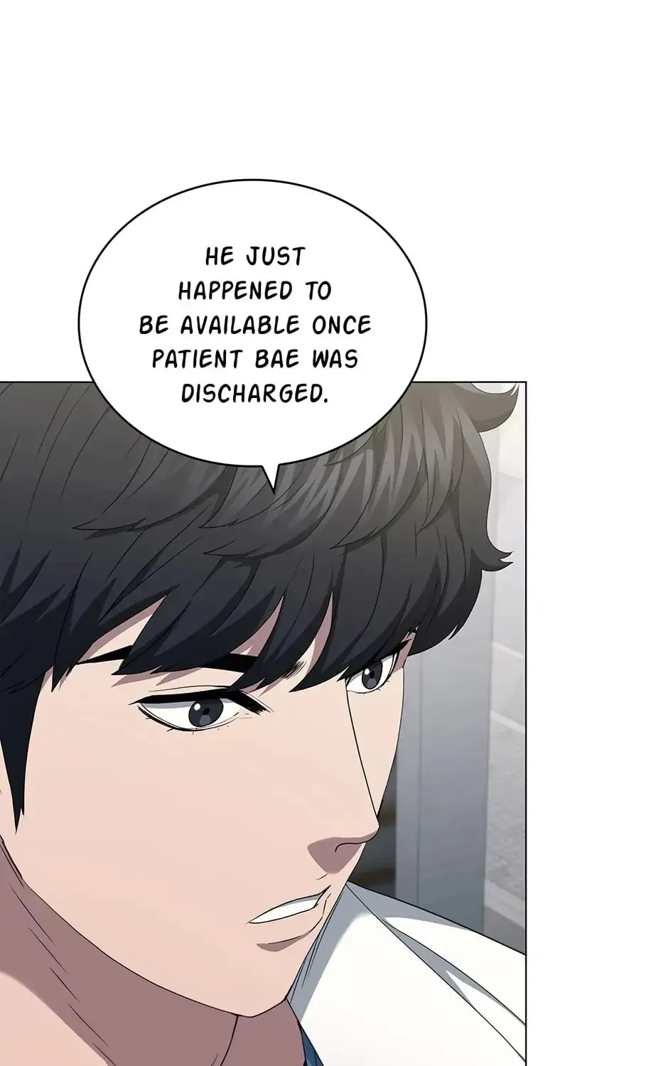 A True Doctor Chapter 167 — Page 21