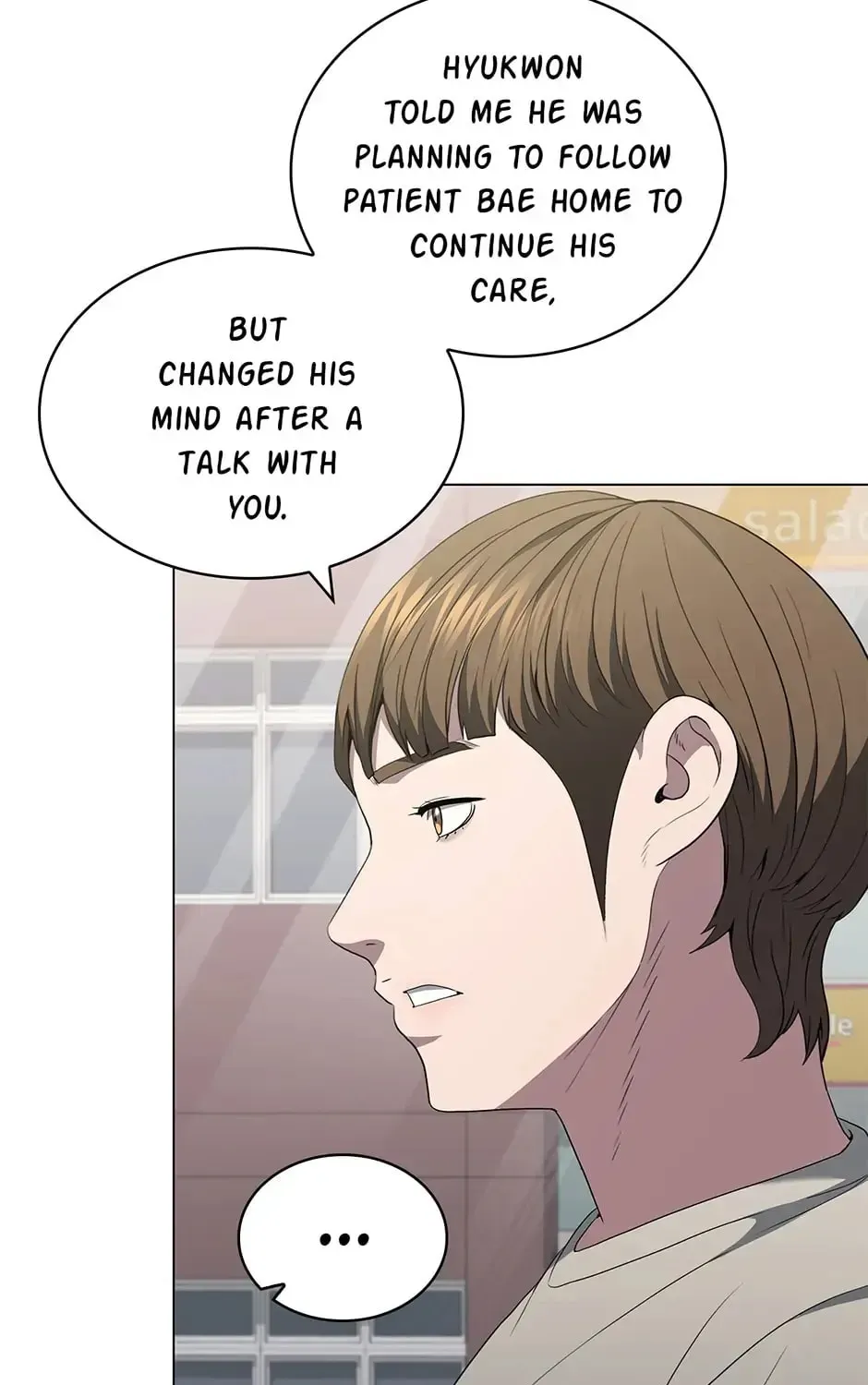 A True Doctor Chapter 167 — Page 23