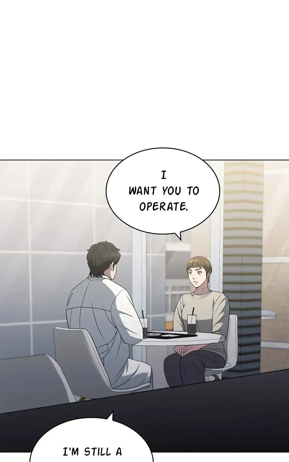 A True Doctor Chapter 167 — Page 27