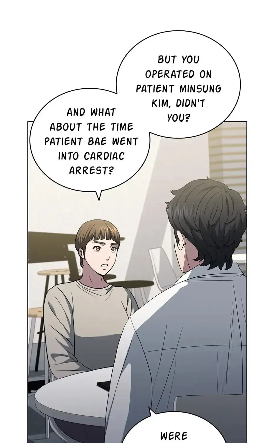 A True Doctor Chapter 167 — Page 29