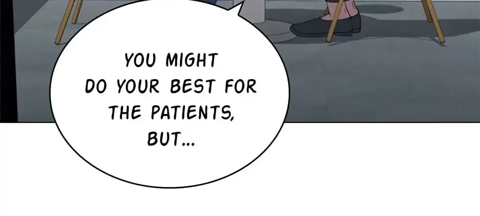 A True Doctor Chapter 167 — Page 36