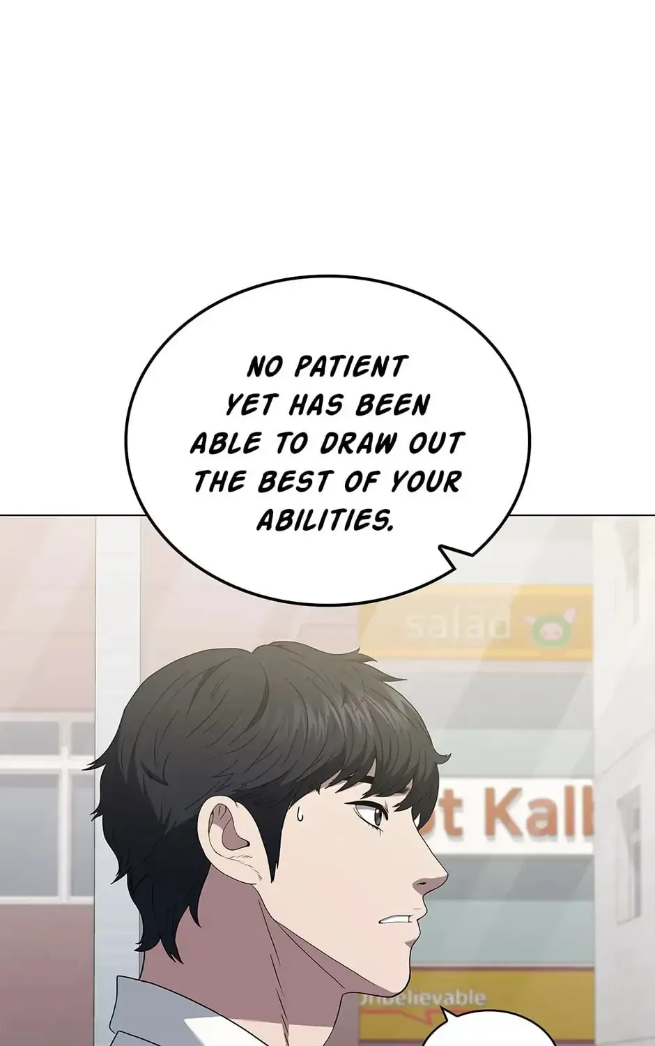 A True Doctor Chapter 167 — Page 37