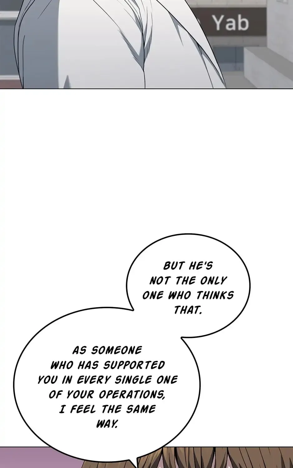 A True Doctor Chapter 167 — Page 39