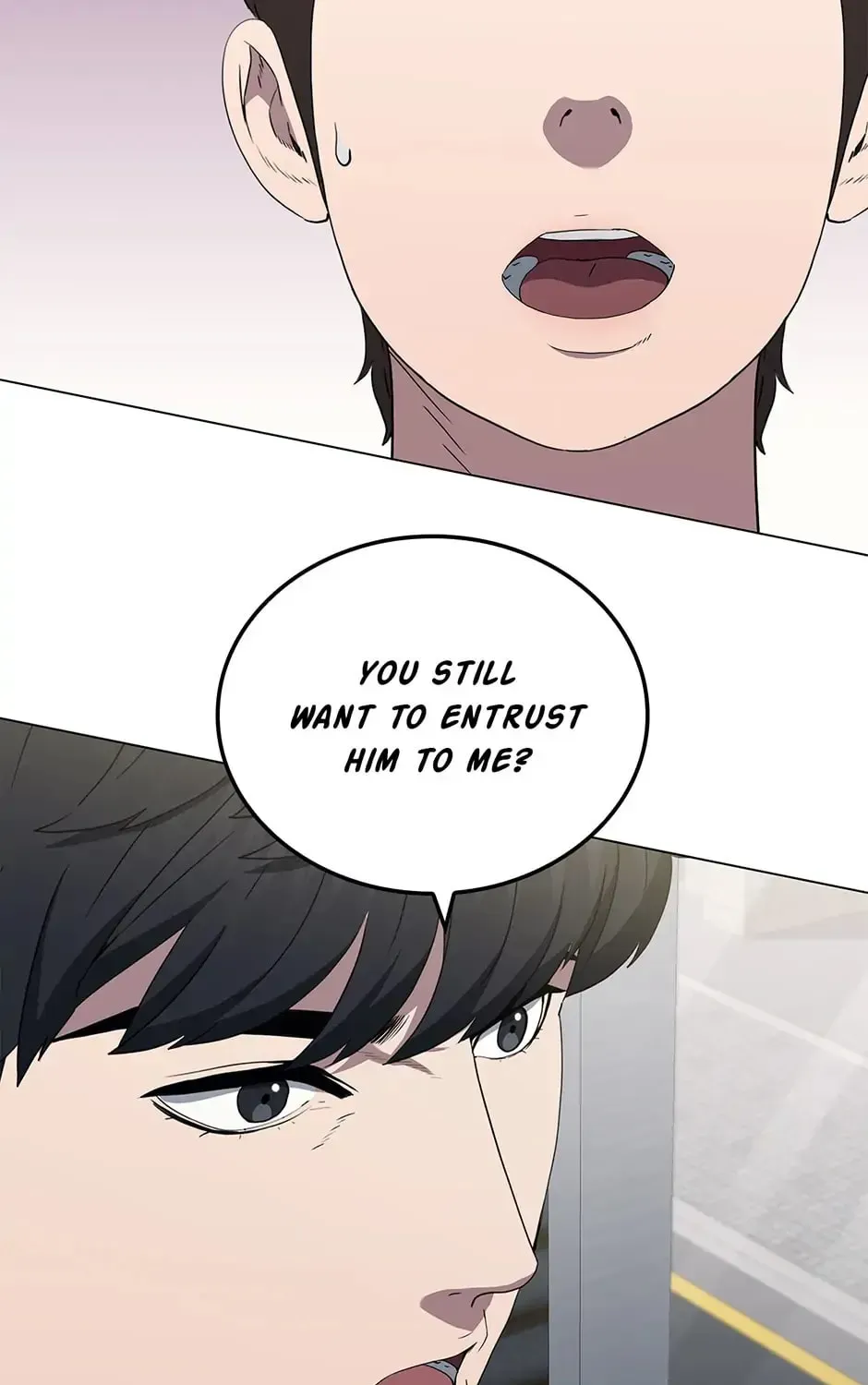 A True Doctor Chapter 167 — Page 41