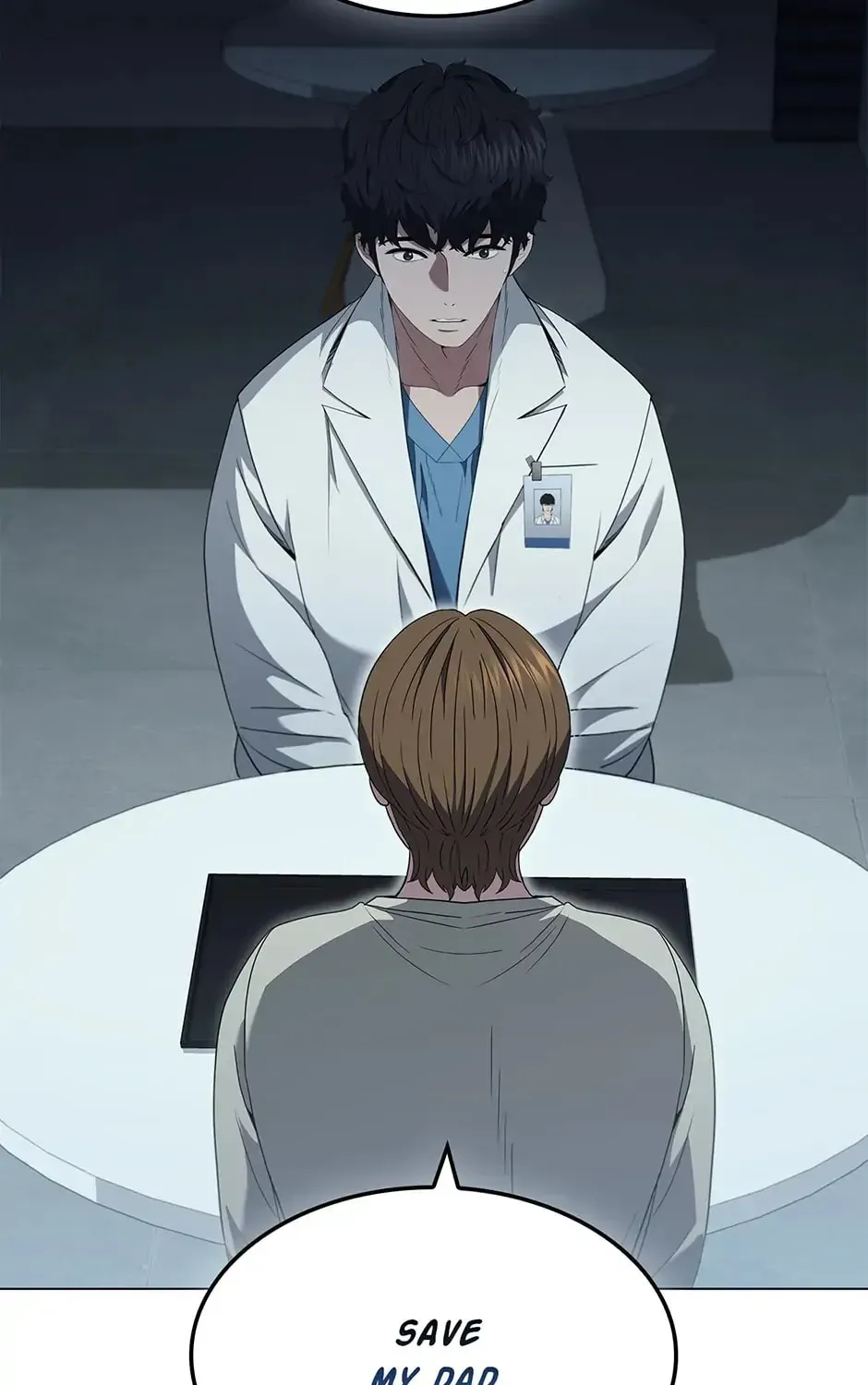 A True Doctor Chapter 167 — Page 49