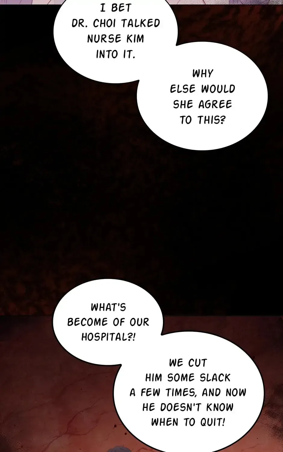 A True Doctor Chapter 167 — Page 73