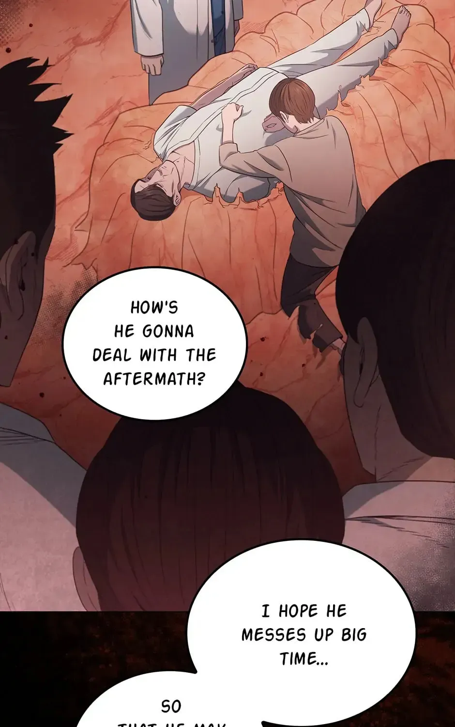 A True Doctor Chapter 167 — Page 75