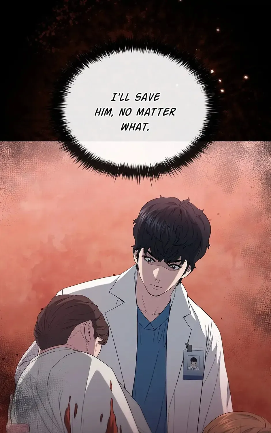 A True Doctor Chapter 167 — Page 93