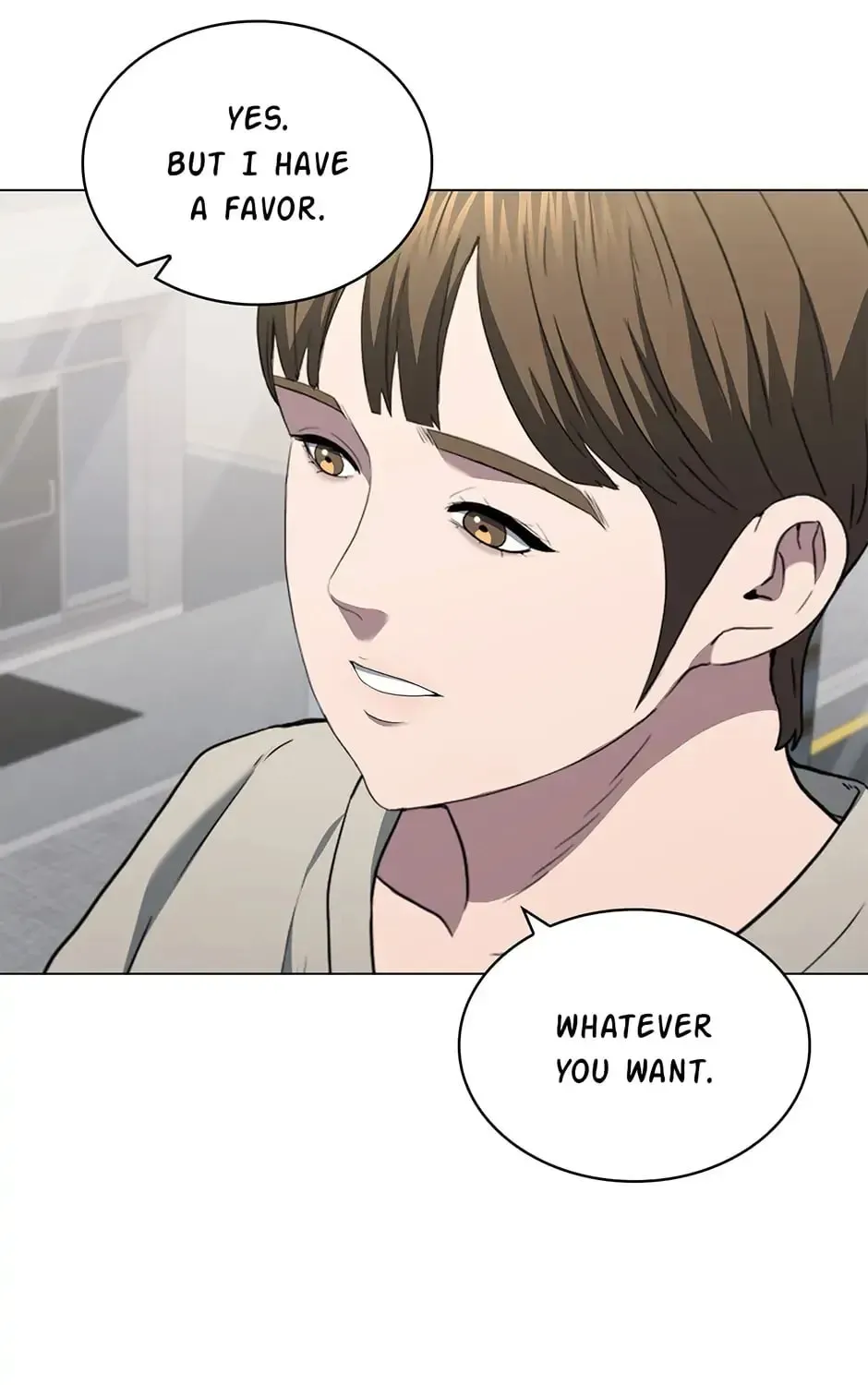 A True Doctor Chapter 167 — Page 99