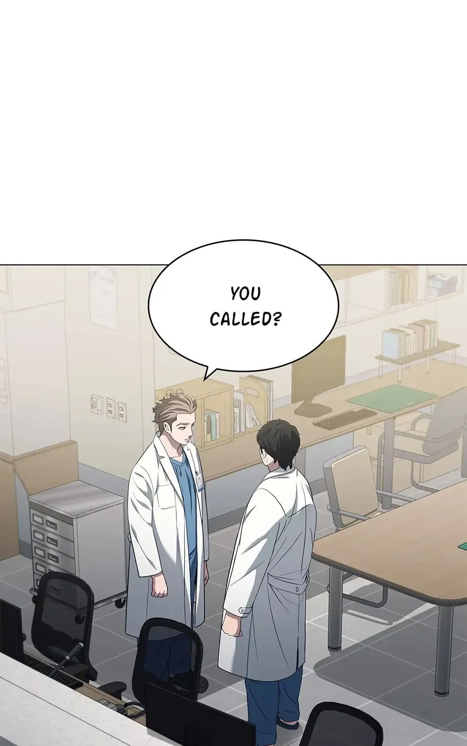 A True Doctor Chapter 168 — Page 3
