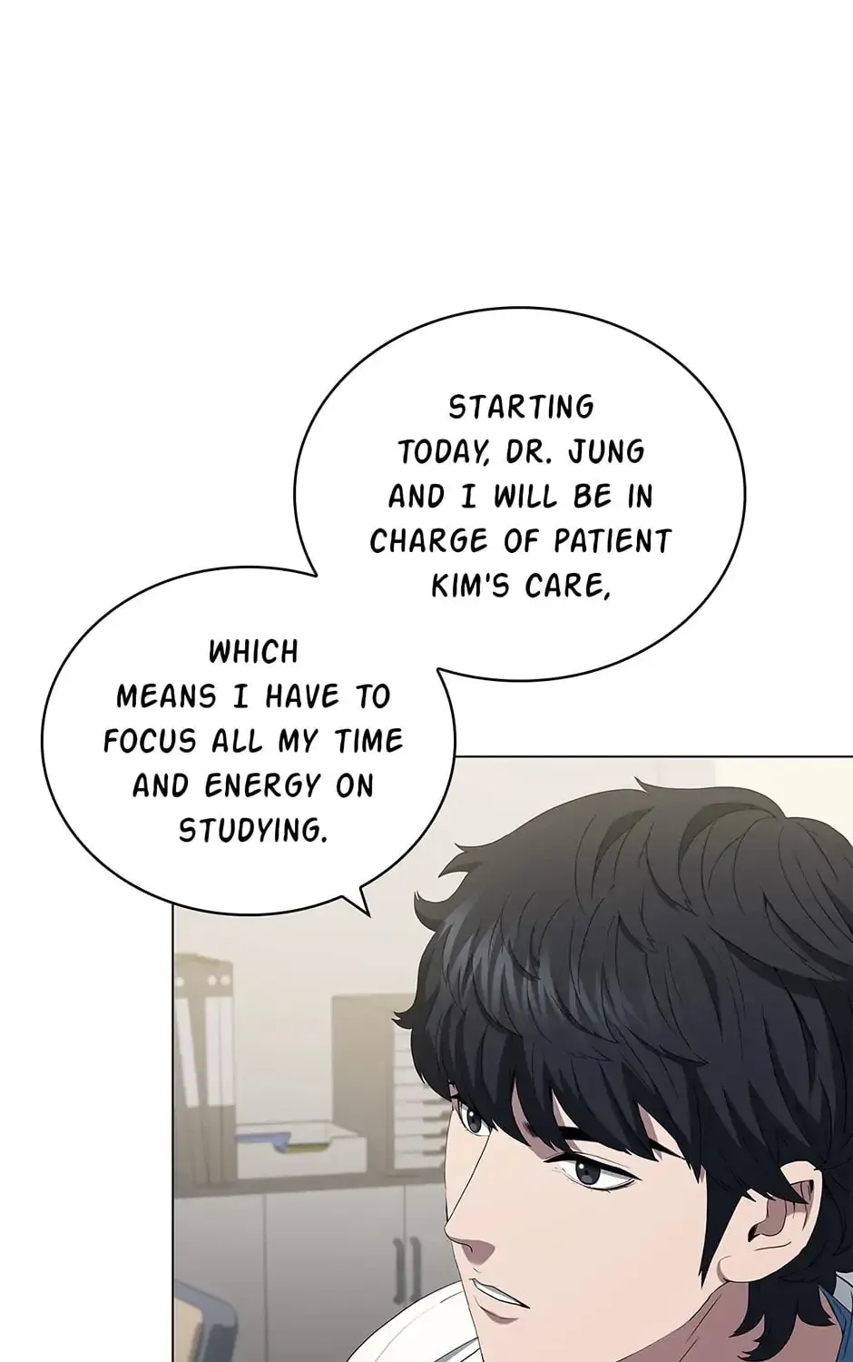 A True Doctor Chapter 168 — Page 5