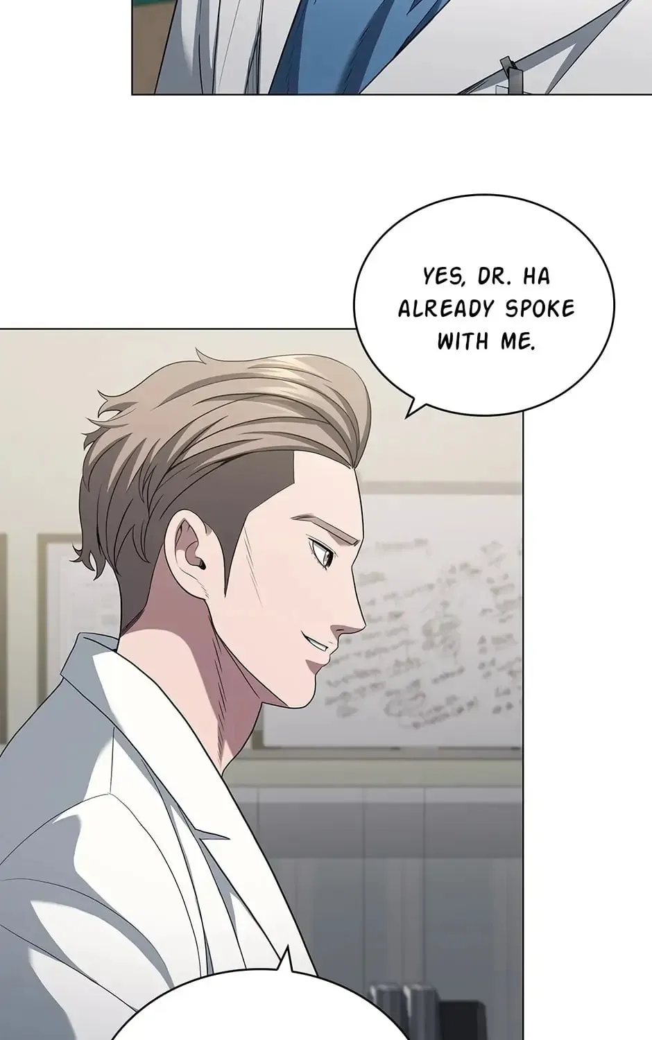 A True Doctor Chapter 168 — Page 7