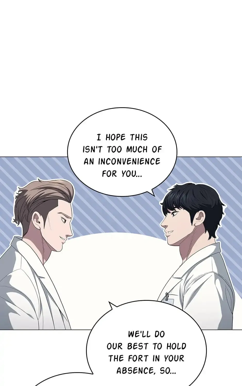 A True Doctor Chapter 168 — Page 9