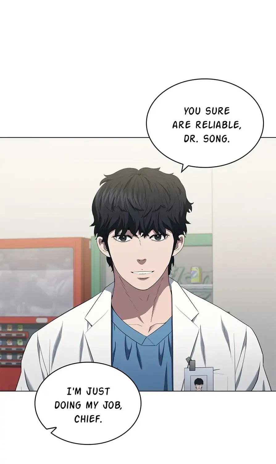 A True Doctor Chapter 168 — Page 11