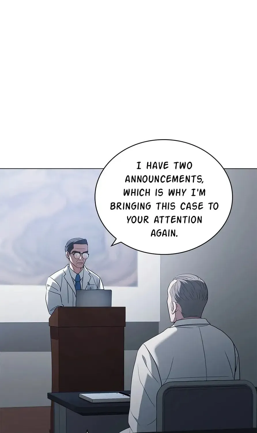 A True Doctor Chapter 168 — Page 117